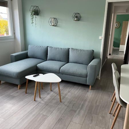 Appt 2 Chambres Proche Gare Fibre Wifi 올리언스 외부 사진