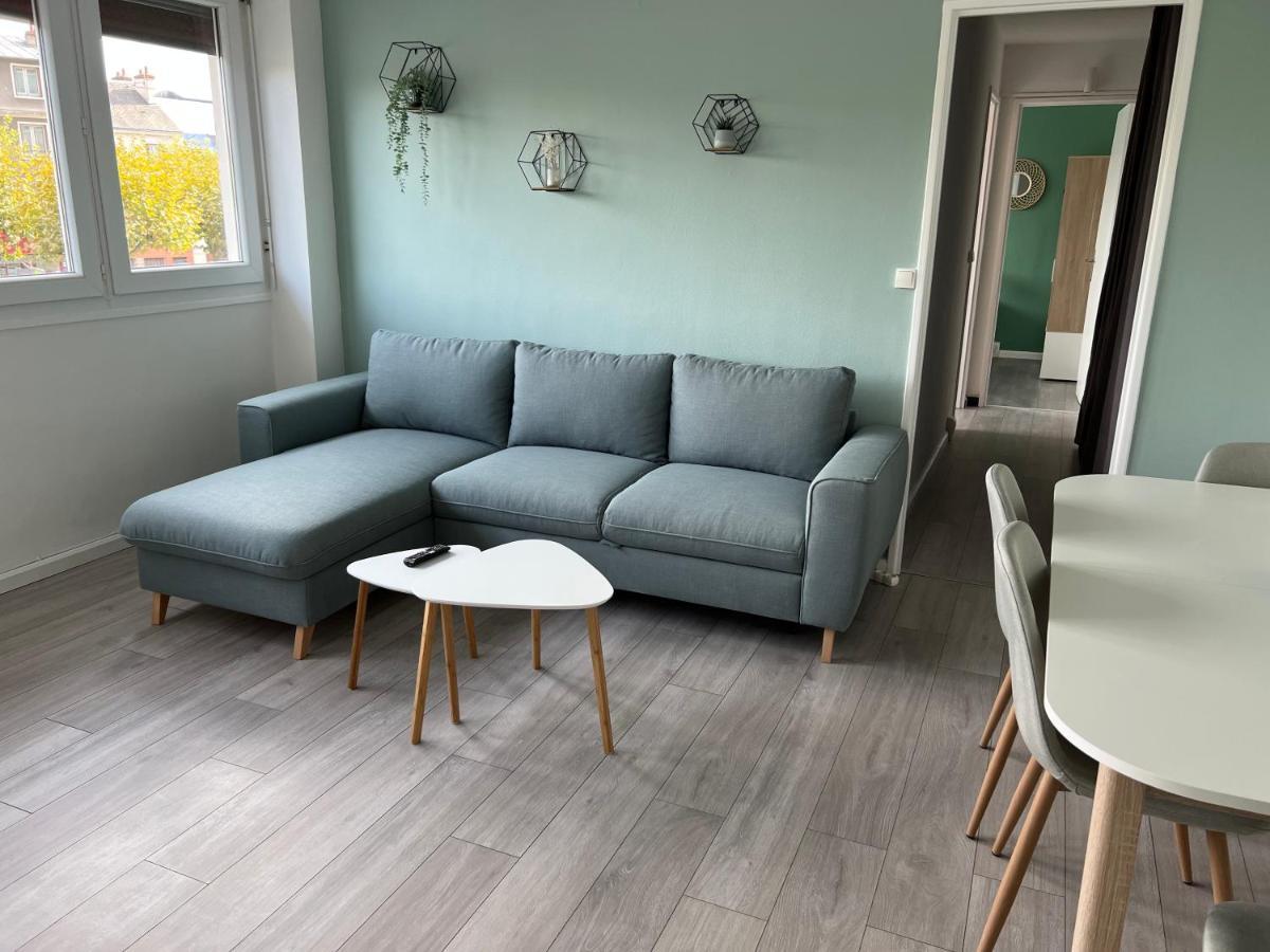 Appt 2 Chambres Proche Gare Fibre Wifi 올리언스 외부 사진