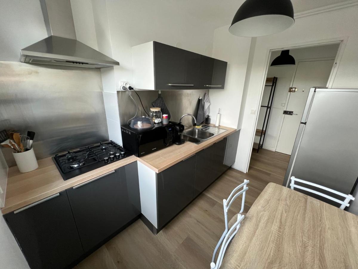 Appt 2 Chambres Proche Gare Fibre Wifi 올리언스 외부 사진