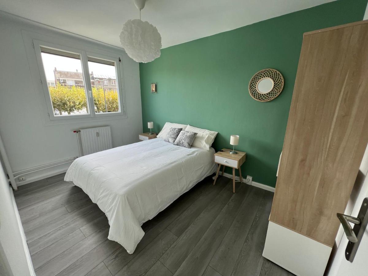 Appt 2 Chambres Proche Gare Fibre Wifi 올리언스 외부 사진
