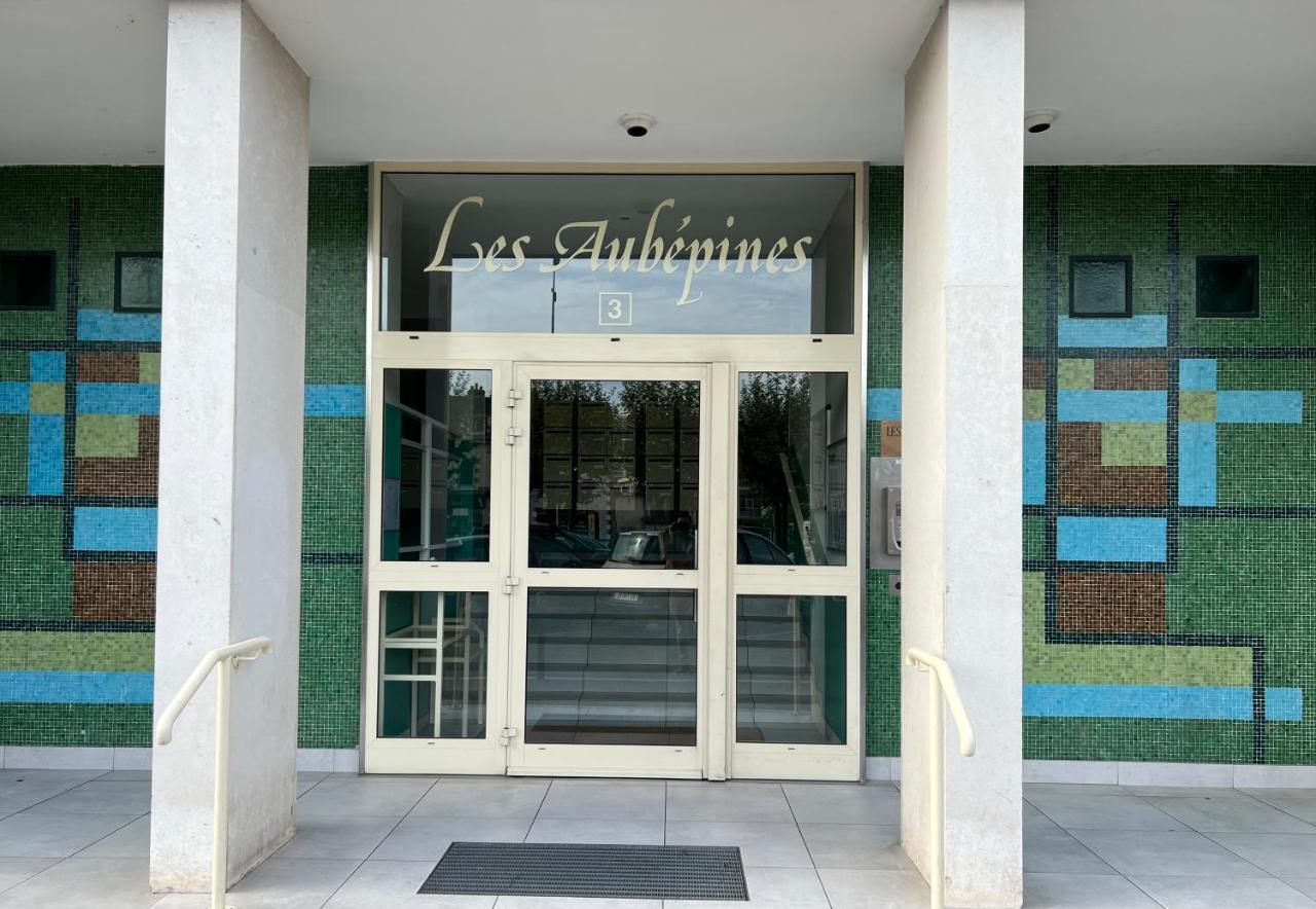Appt 2 Chambres Proche Gare Fibre Wifi 올리언스 외부 사진